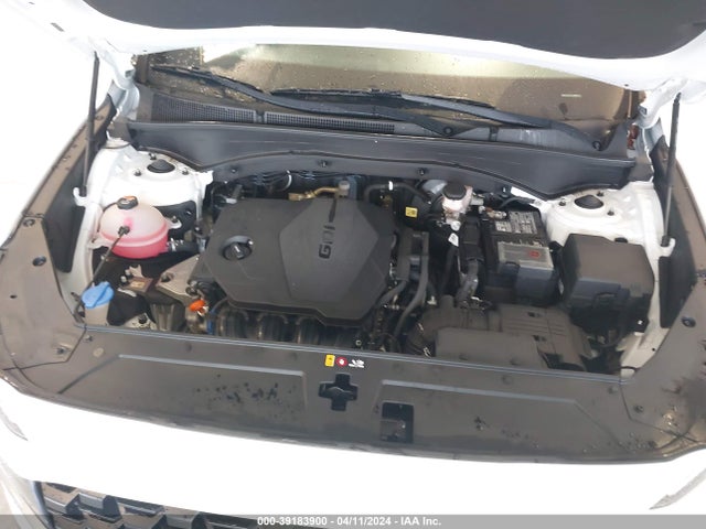 Hyundai Santa Fe Se 2021 5NMS14AJ3MH357327 Image 10