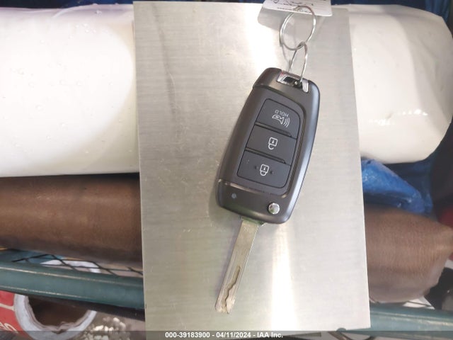 Hyundai Santa Fe Se 2021 5NMS14AJ3MH357327 Image 11