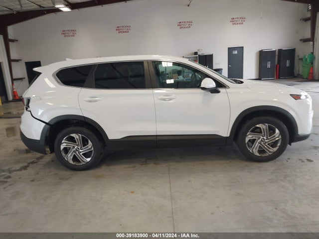 Hyundai Santa Fe Se 2021 5NMS14AJ3MH357327 Image 14