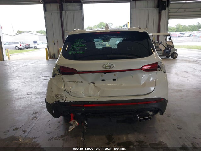 Hyundai Santa Fe Se 2021 5NMS14AJ3MH357327 Image 17