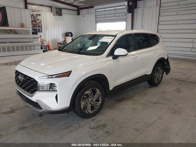 Hyundai Santa Fe Se 2021 5NMS14AJ3MH357327 Image 2