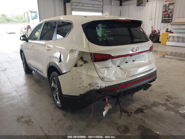 Hyundai Santa Fe Se 2021 5NMS14AJ3MH357327 Image 6