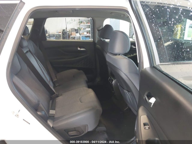Hyundai Santa Fe Se 2021 5NMS14AJ3MH357327 Image 8