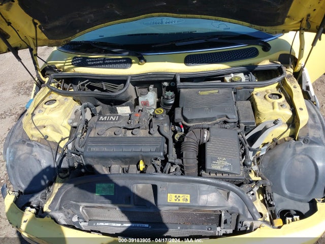 2003 MINI COOPER WMWRC33443TC48124 Photo 9