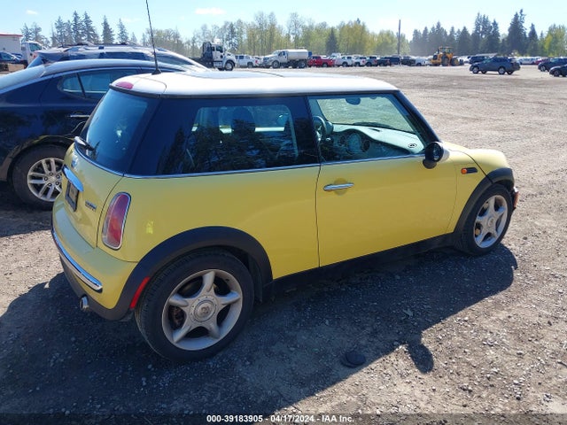 2003 MINI COOPER WMWRC33443TC48124 Photo 3