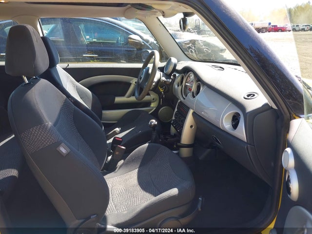 2003 MINI COOPER WMWRC33443TC48124 Photo 4