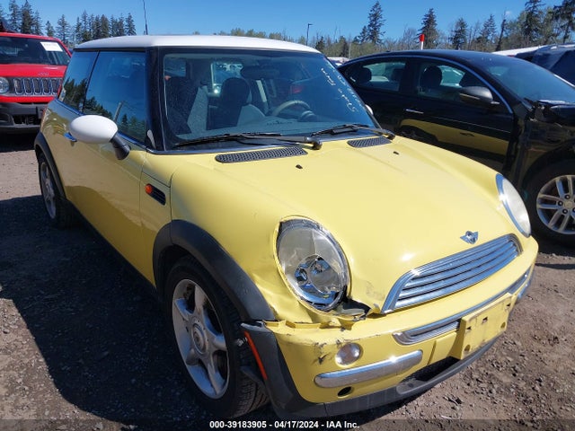 2003 MINI COOPER WMWRC33443TC48124 Photo 5