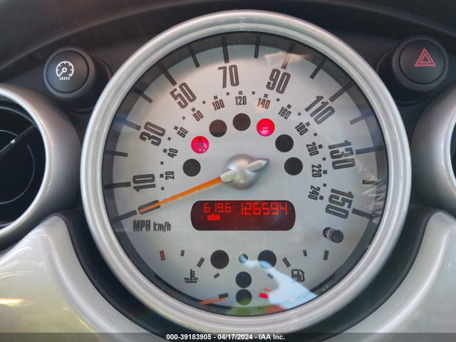 2003 MINI COOPER WMWRC33443TC48124 Photo 6