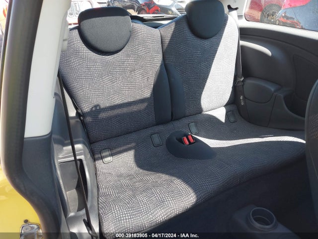 2003 MINI COOPER WMWRC33443TC48124 Photo 7