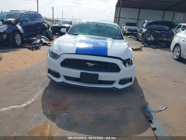 Ford Mustang V6 2016 1FA6P8AM6G5252151 Image 12