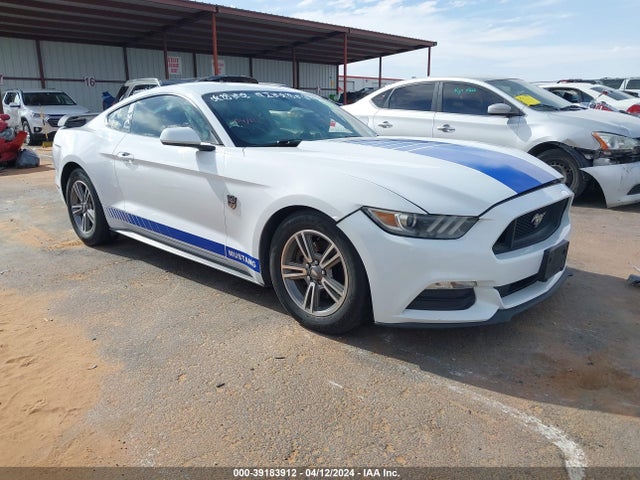 Ford Mustang V6 2016 1FA6P8AM6G5252151 Image 13