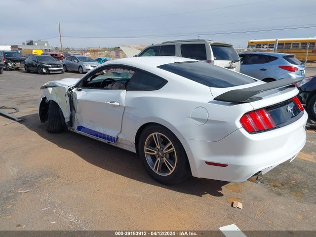 Ford Mustang V6 2016 1FA6P8AM6G5252151 Image 3