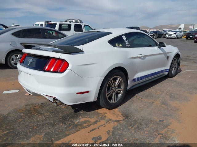 Ford Mustang V6 2016 1FA6P8AM6G5252151 Image 4