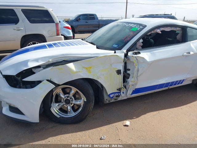 Ford Mustang V6 2016 1FA6P8AM6G5252151 Image 6