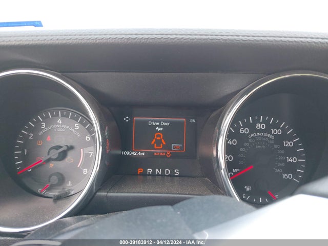 Ford Mustang V6 2016 1FA6P8AM6G5252151 Image 7