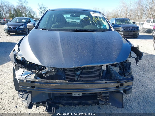 Nissan SENTRA SV 2019 3N1AB7AP8KY403254 Image 12