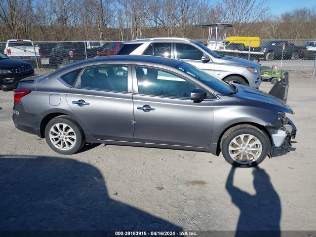 Nissan SENTRA SV 2019 3N1AB7AP8KY403254 Image 13