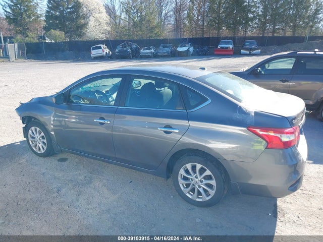 Nissan SENTRA SV 2019 3N1AB7AP8KY403254 Image 14