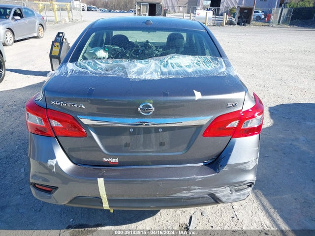 Nissan SENTRA SV 2019 3N1AB7AP8KY403254 Image 16