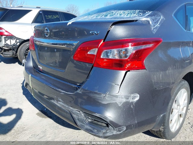 Nissan SENTRA SV 2019 3N1AB7AP8KY403254 Image 17