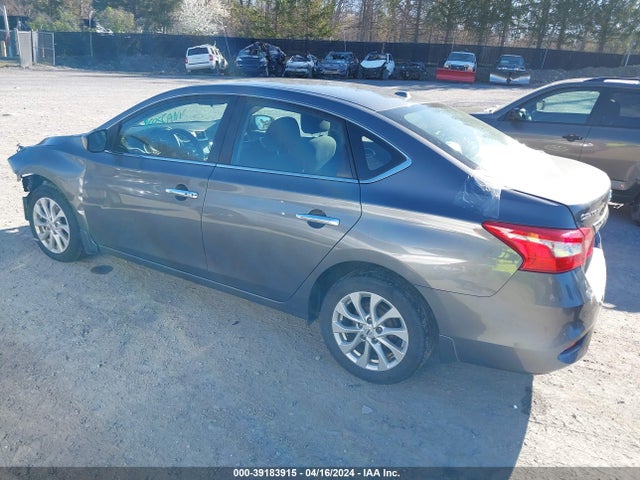 Nissan SENTRA SV 2019 3N1AB7AP8KY403254 Image 3