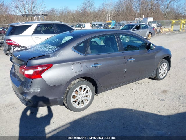 Nissan SENTRA SV 2019 3N1AB7AP8KY403254 Image 4