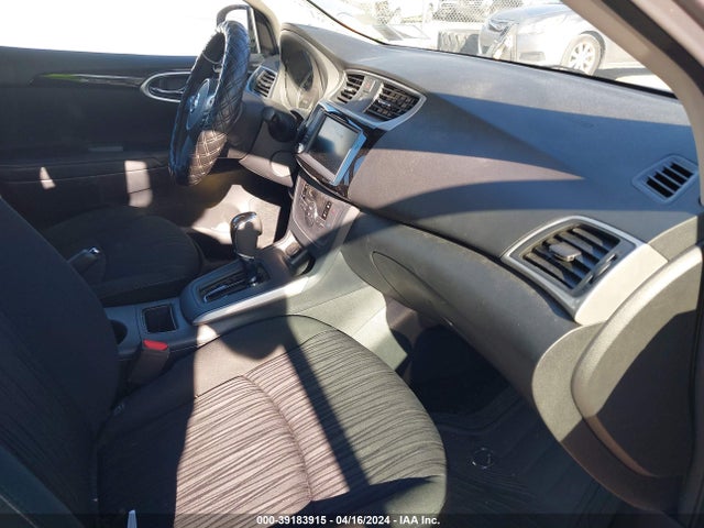 Nissan SENTRA SV 2019 3N1AB7AP8KY403254 Image 5