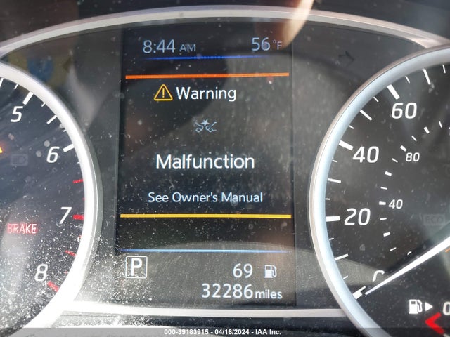 Nissan SENTRA SV 2019 3N1AB7AP8KY403254 Image 7