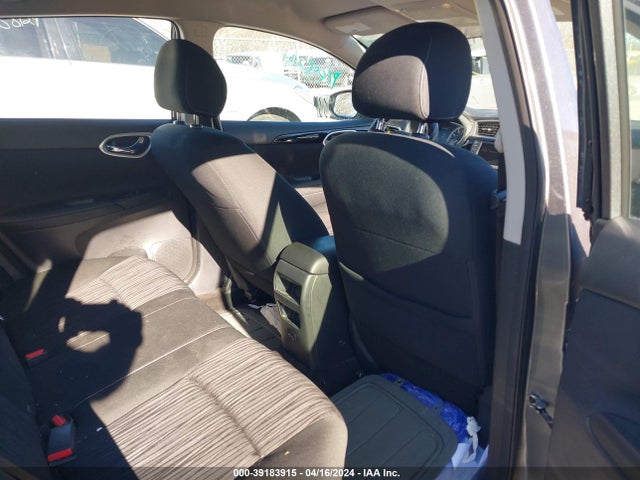 Nissan SENTRA SV 2019 3N1AB7AP8KY403254 Image 8