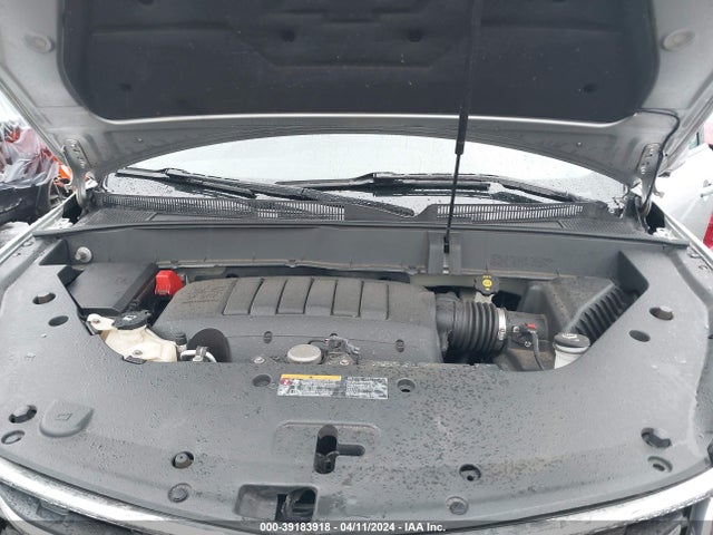 Chevrolet Traverse 1lt 2014 1GNKVGKDXEJ113918 Image 10