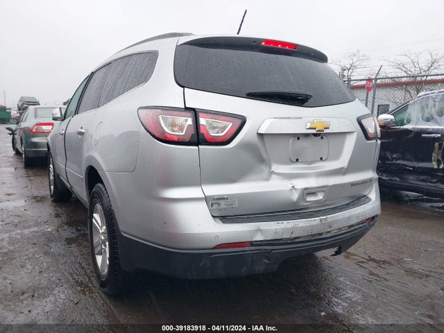 Chevrolet Traverse 1lt 2014 1GNKVGKDXEJ113918 Image 3