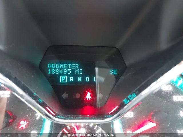 Chevrolet Traverse 1lt 2014 1GNKVGKDXEJ113918 Image 7