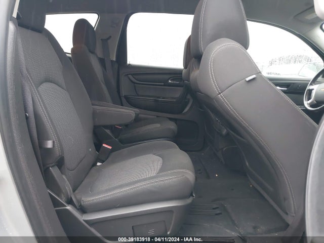 Chevrolet Traverse 1lt 2014 1GNKVGKDXEJ113918 Image 8