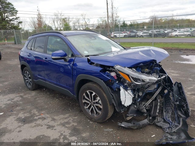 Toyota Corolla Cross Hybrid Se 2023 7MUFBABG0PV015020 main image