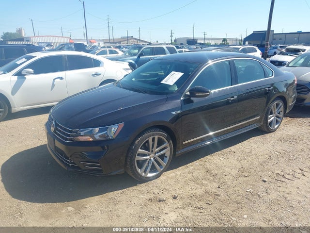 1VWDT7A34HC007471 Volkswagen Passat 1.8t R-line