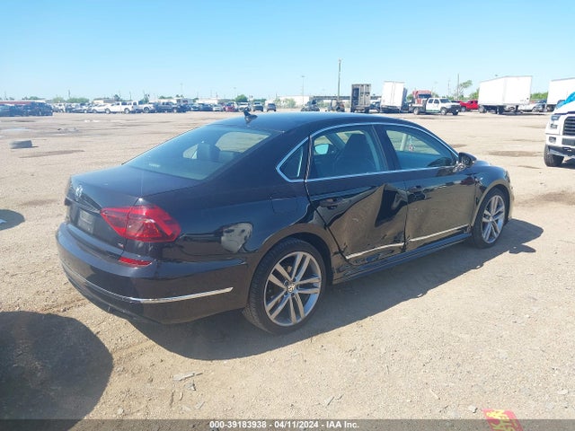 1VWDT7A34HC007471 Volkswagen Passat 1.8t R-line