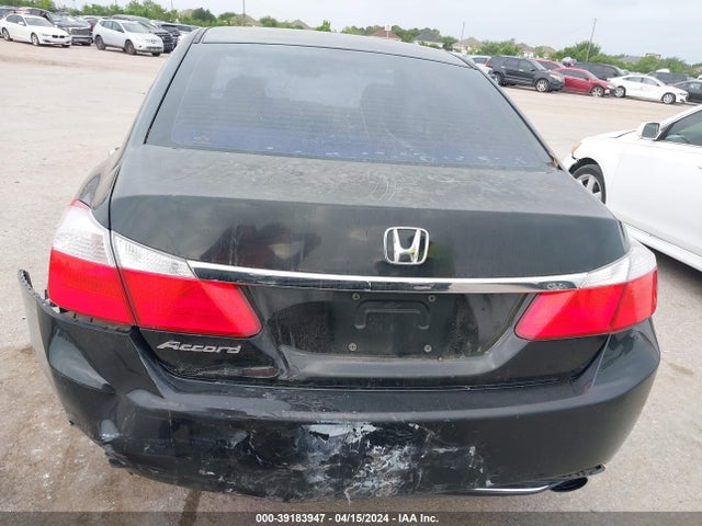 Honda ACCORD LX 2015 1HGCR2F32FA002076 Image 17