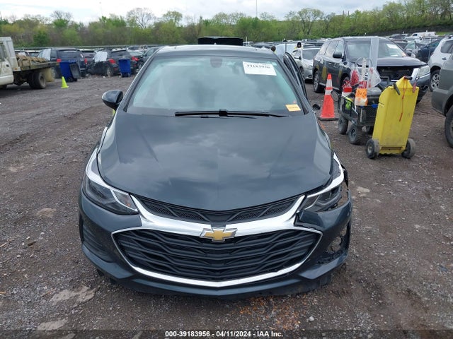 Chevrolet CRUZE LT 2019 3G1BE6SM3KS572357 Image 12