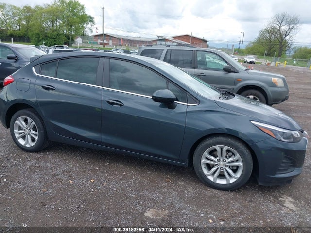 Chevrolet CRUZE LT 2019 3G1BE6SM3KS572357 Image 13