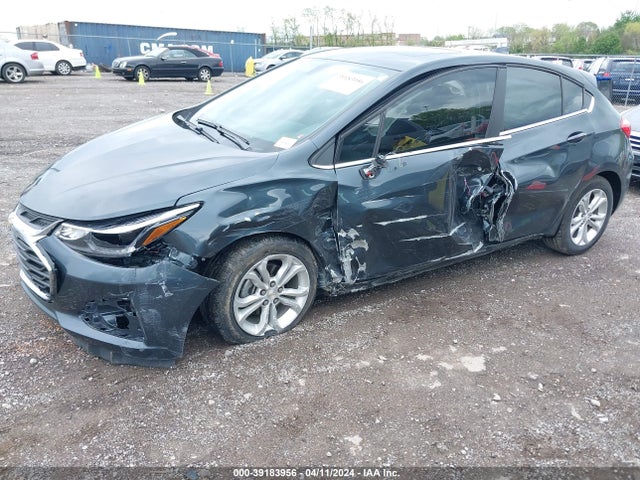 Chevrolet CRUZE LT 2019 3G1BE6SM3KS572357 Image 6