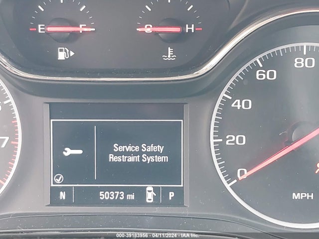 Chevrolet CRUZE LT 2019 3G1BE6SM3KS572357 Image 7