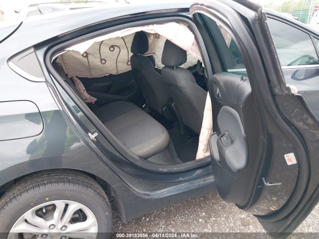 Chevrolet CRUZE LT 2019 3G1BE6SM3KS572357 Image 8