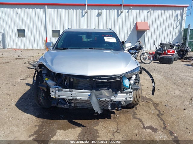 Chevrolet Blazer Awd 2lt 2021 3GNKBHRS1MS501068 Image 13