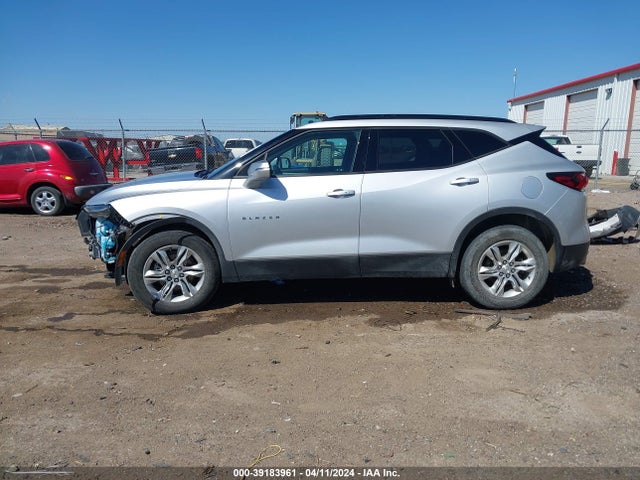 Chevrolet Blazer Awd 2lt 2021 3GNKBHRS1MS501068 Image 15