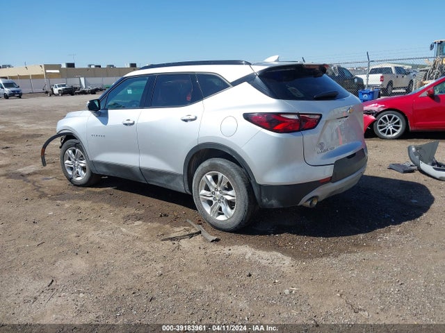 Chevrolet Blazer Awd 2lt 2021 3GNKBHRS1MS501068 Image 3