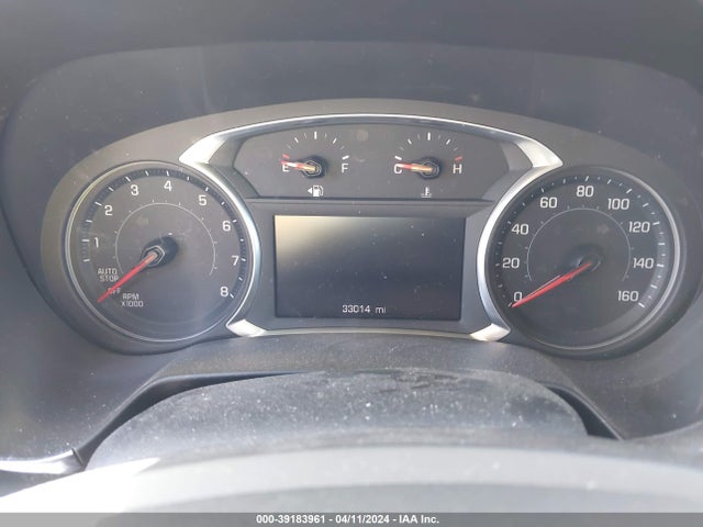Chevrolet Blazer Awd 2lt 2021 3GNKBHRS1MS501068 Image 7