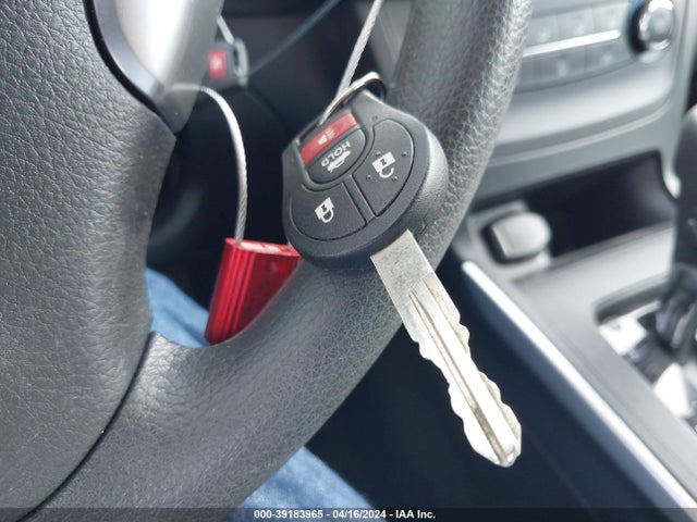 Nissan SENTRA S 2017 3N1AB7AP7HY381109 Image 11
