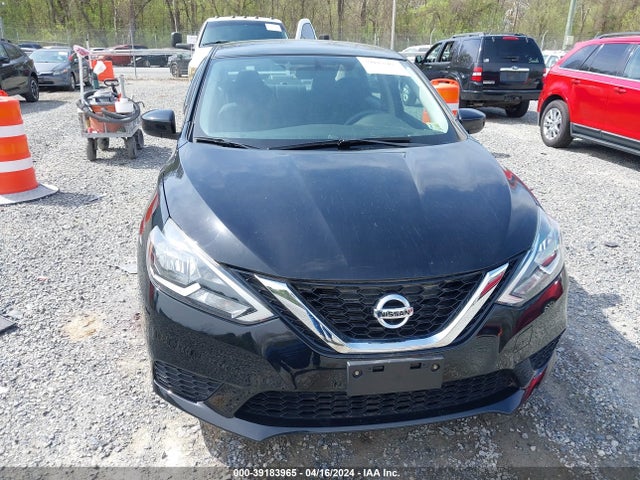Nissan SENTRA S 2017 3N1AB7AP7HY381109 Image 12