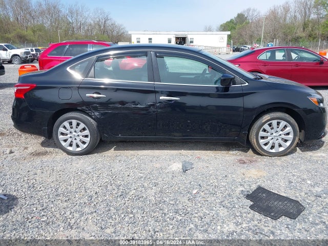 Nissan SENTRA S 2017 3N1AB7AP7HY381109 Image 13