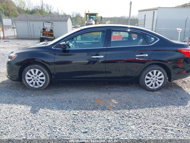 Nissan SENTRA S 2017 3N1AB7AP7HY381109 Image 14